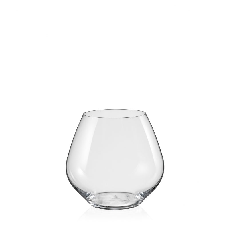 Amorosso Crystalex whiskyglaser 330ml 2 Stück – Bild 2