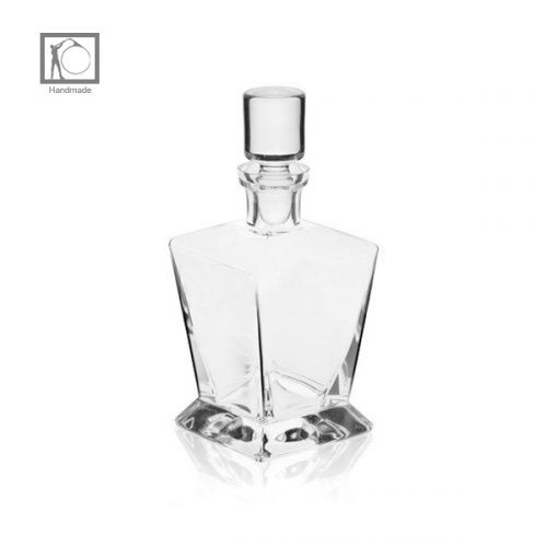 Caro Krosno whisky karaffe 750 ml – Bild 2