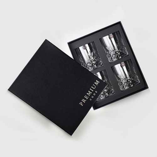 Nothinghill Whiskygläser Premium Code 4 Exemplare – Bild 2