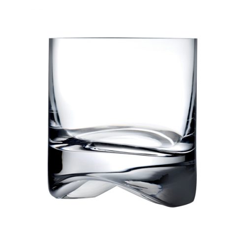 Nude Glass Arch Whiskygläser – 30 cl – 2 Exemplare