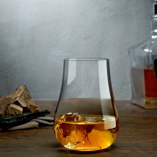 Vintage Whiskyglas Nude Glass 1 Exemplar – Bild 2