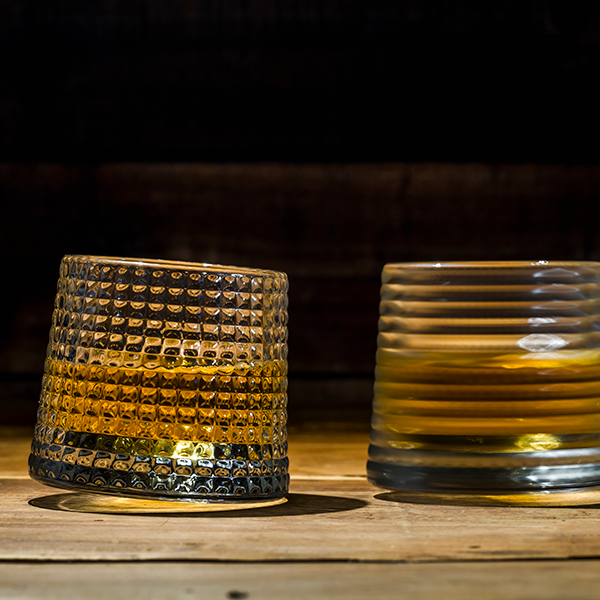 Blossom Whisky-Wackelglas La Rochère 1 Exemplar – 160 ml – Bild 3