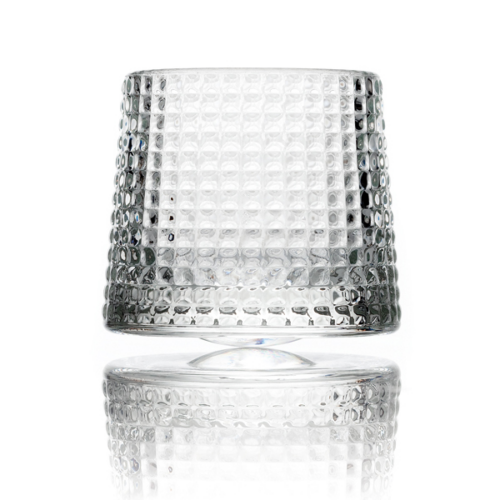Blossom Whisky-Wackelglas La Rochère 1 Exemplar – 160 ml
