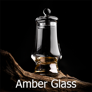 amberglassplaatje
